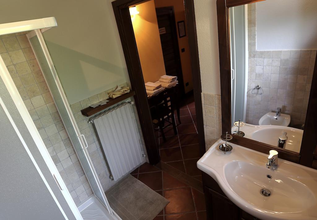 Agriturismo A Nostro Mizoun Ostana Værelse billede