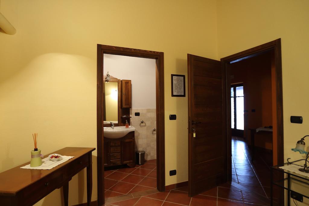 Agriturismo A Nostro Mizoun Ostana Værelse billede