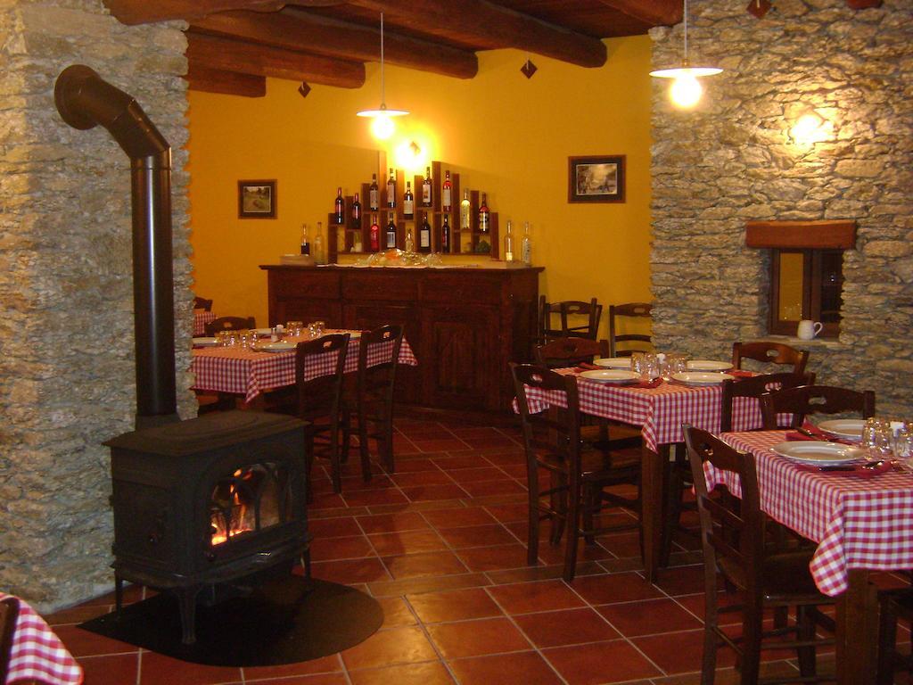 Agriturismo A Nostro Mizoun Ostana Eksteriør billede