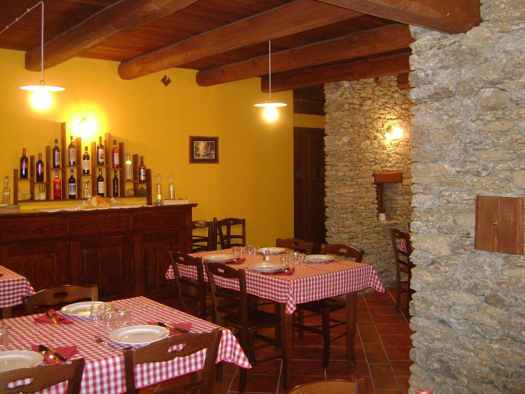 Agriturismo A Nostro Mizoun Ostana Eksteriør billede