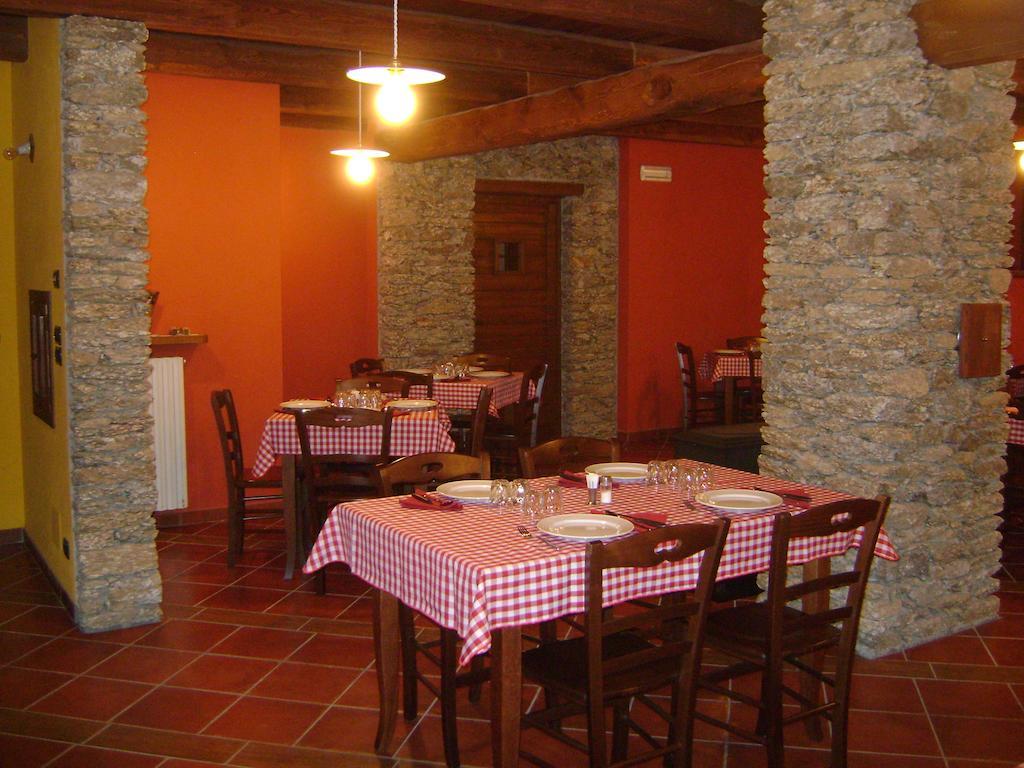 Agriturismo A Nostro Mizoun Ostana Eksteriør billede