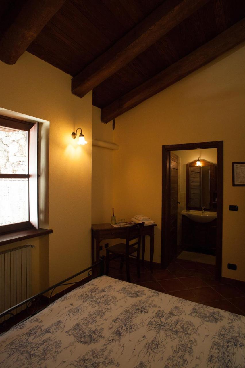 Agriturismo A Nostro Mizoun Ostana Eksteriør billede
